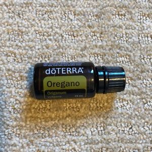 Doterra oregano